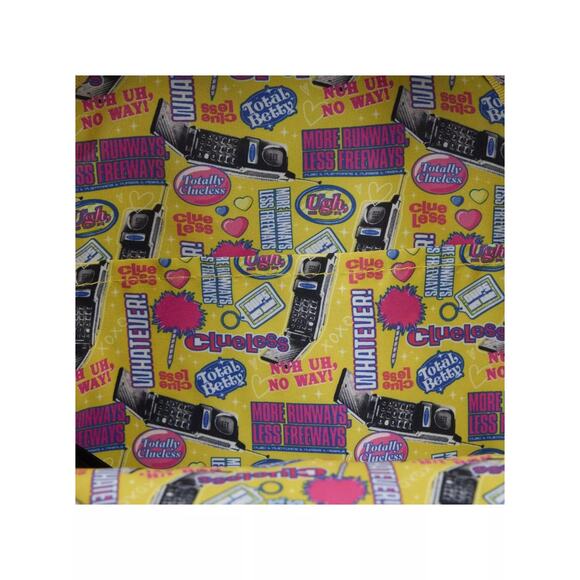 Loungefly Clueless™ 30th Anniversary Dionne Cosplay Mini Backpack NWT main image 6